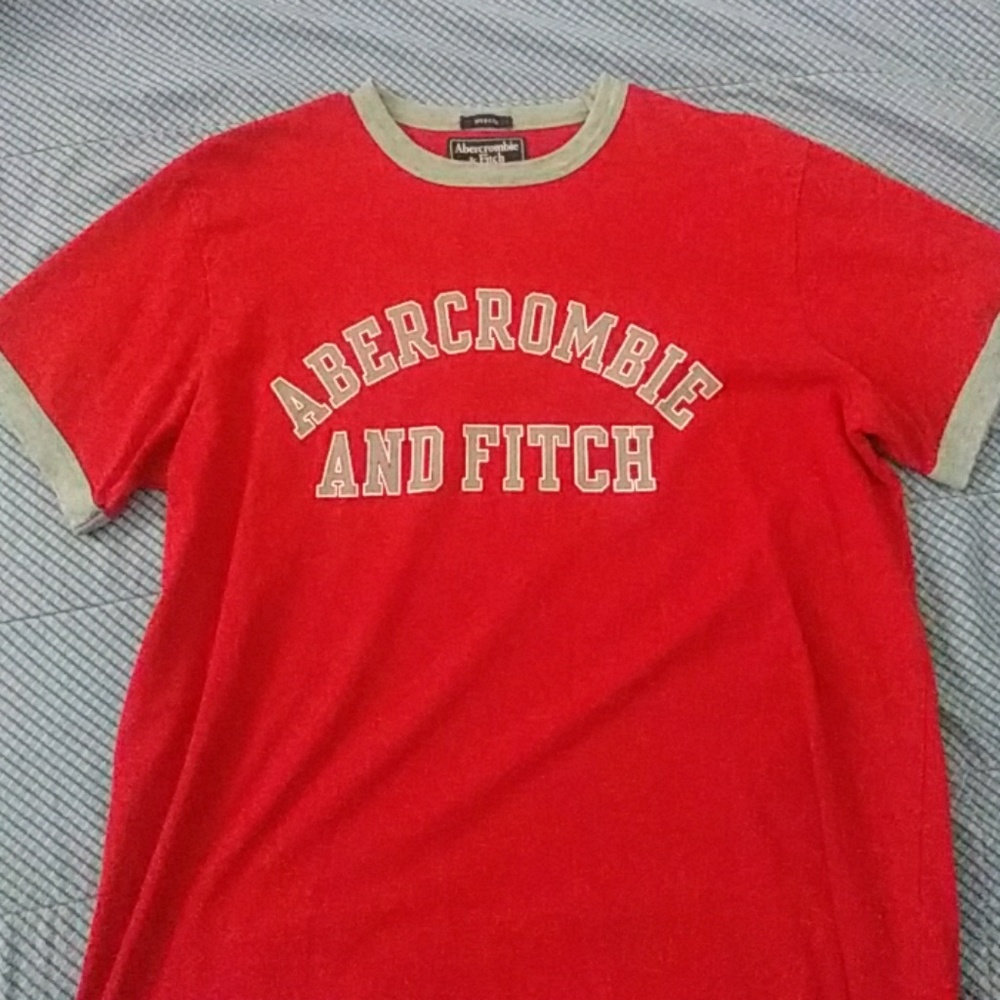 A&F Muscle Tshirt